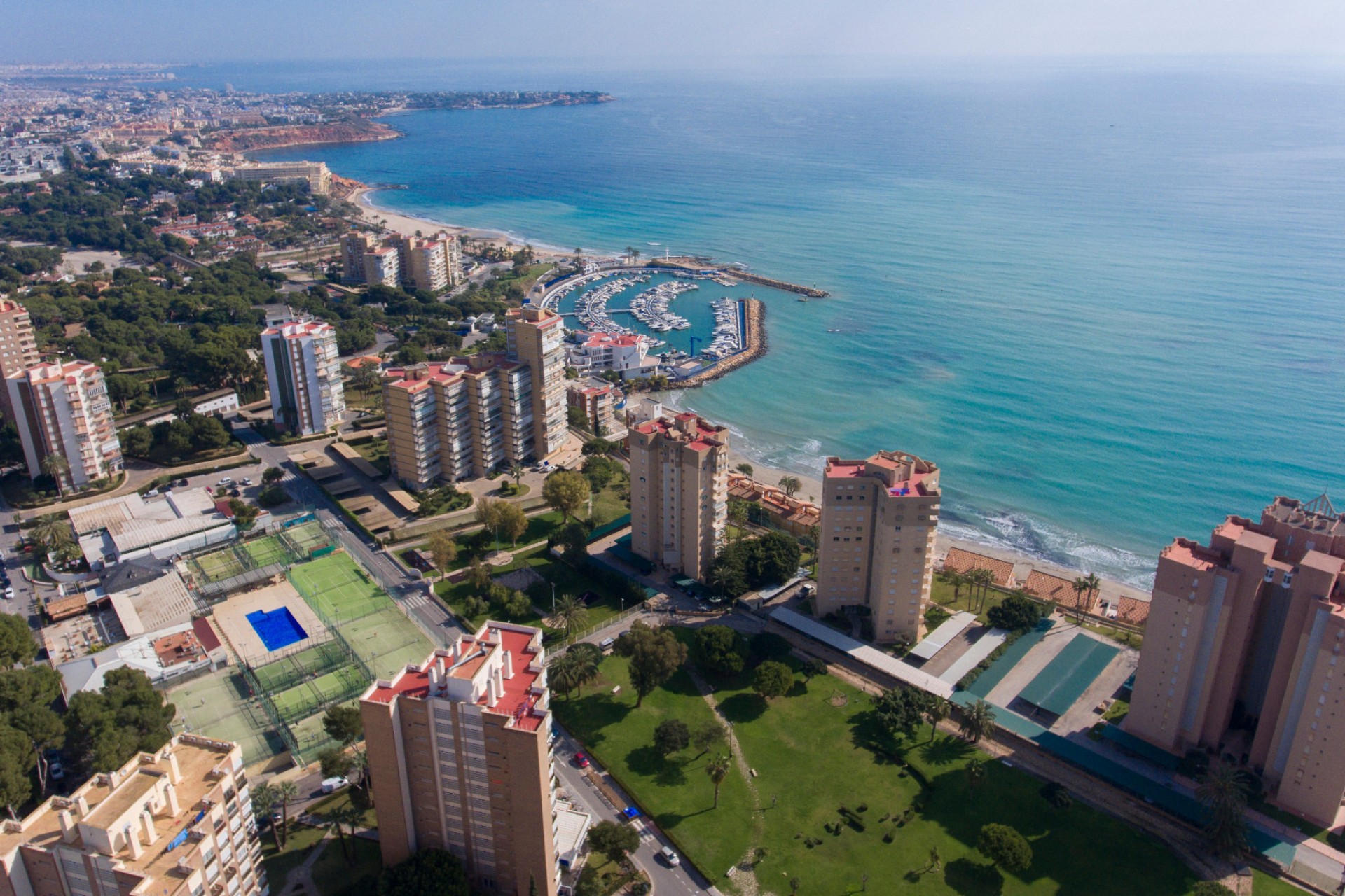 Nueva construcción  - Apartamento - Orihuela - Orihuela Costa
