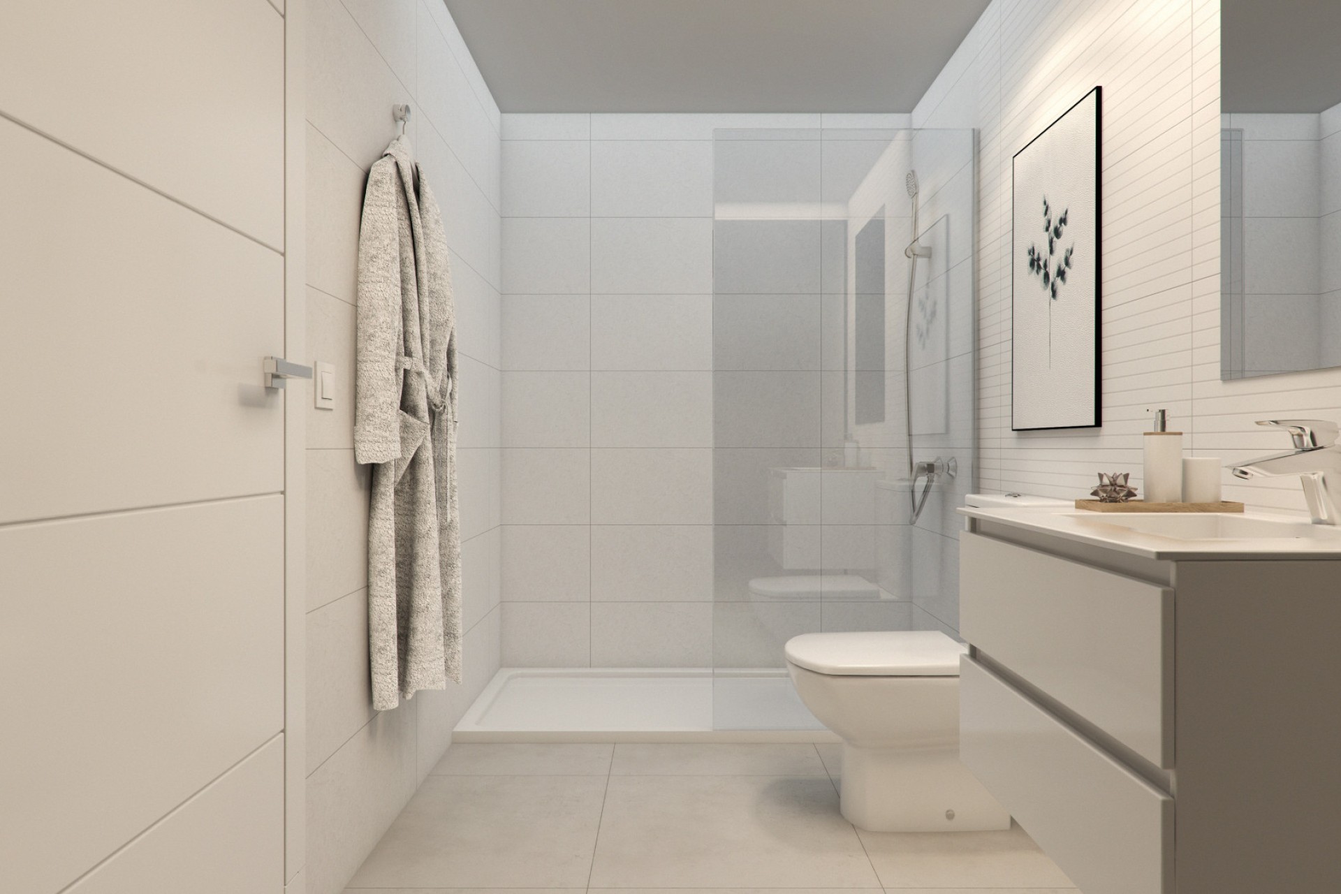 Nueva construcción  - Apartamento - Orihuela - Orihuela Costa