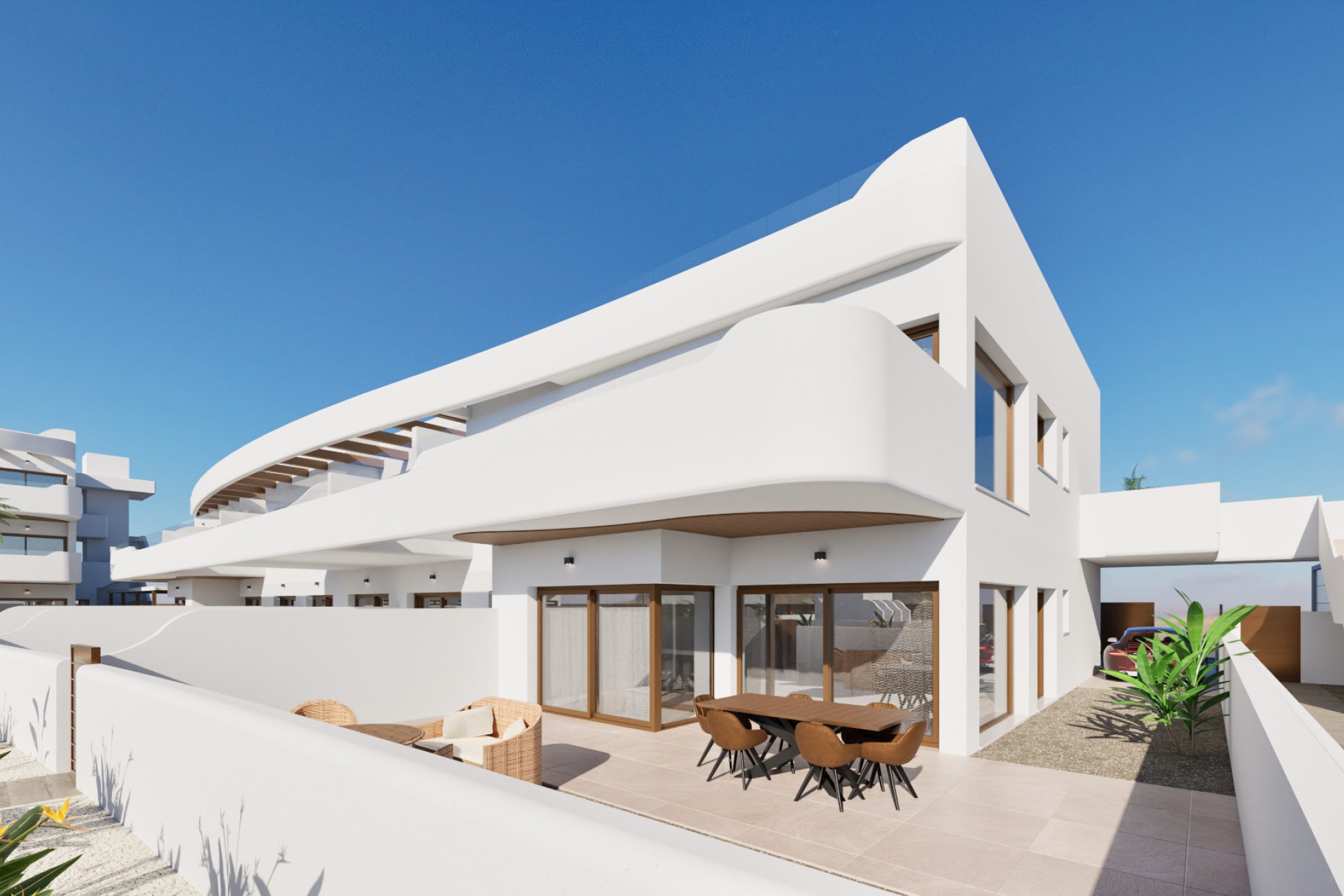 Nueva construcción  - Apartamento - Orihuela - Orihuela Costa