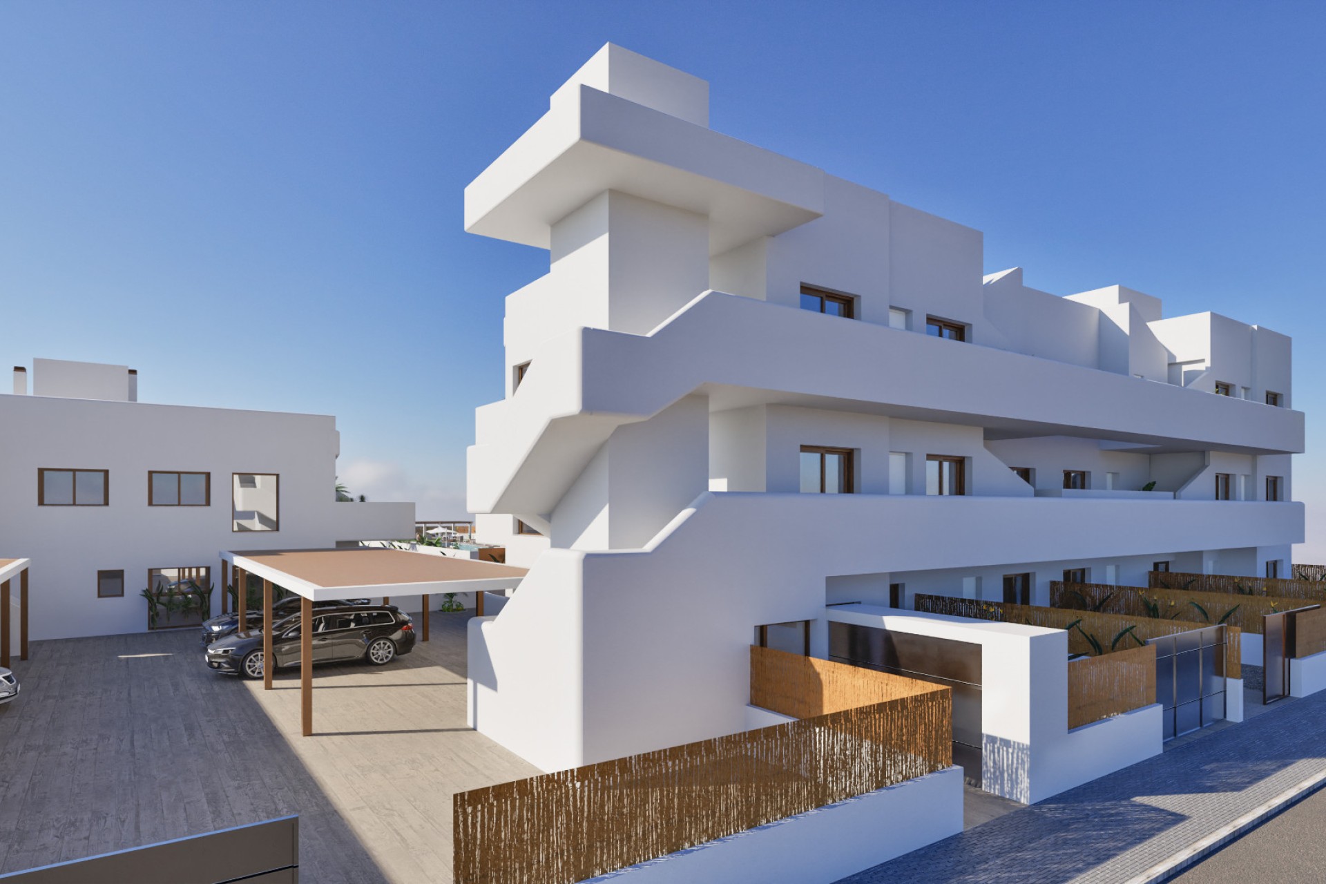 Nueva construcción  - Apartamento - Orihuela - Orihuela Costa
