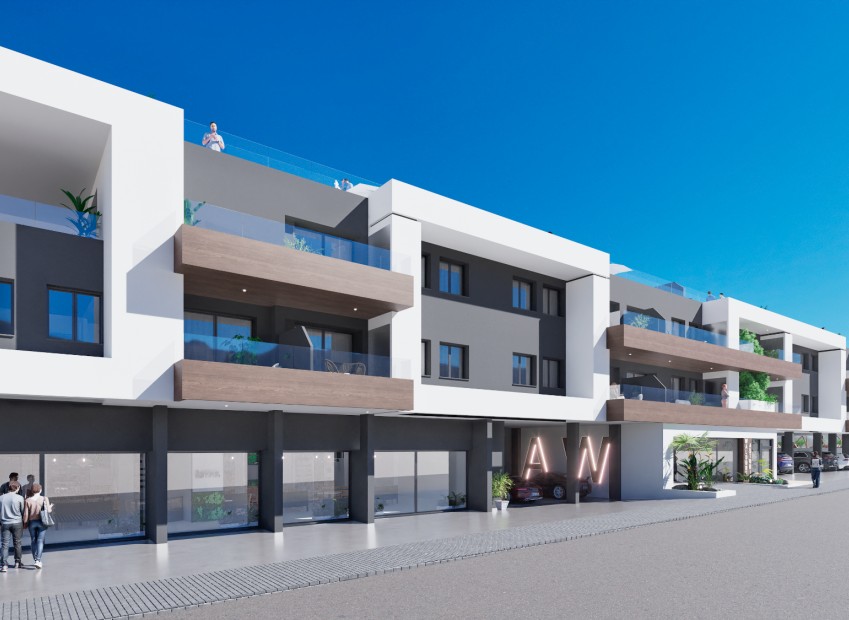 Nueva construcción  - Apartamento - Rojales - Quesada