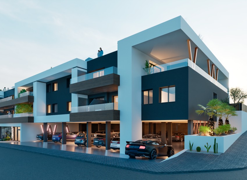 Nueva construcción  - Apartamento - Rojales - Quesada