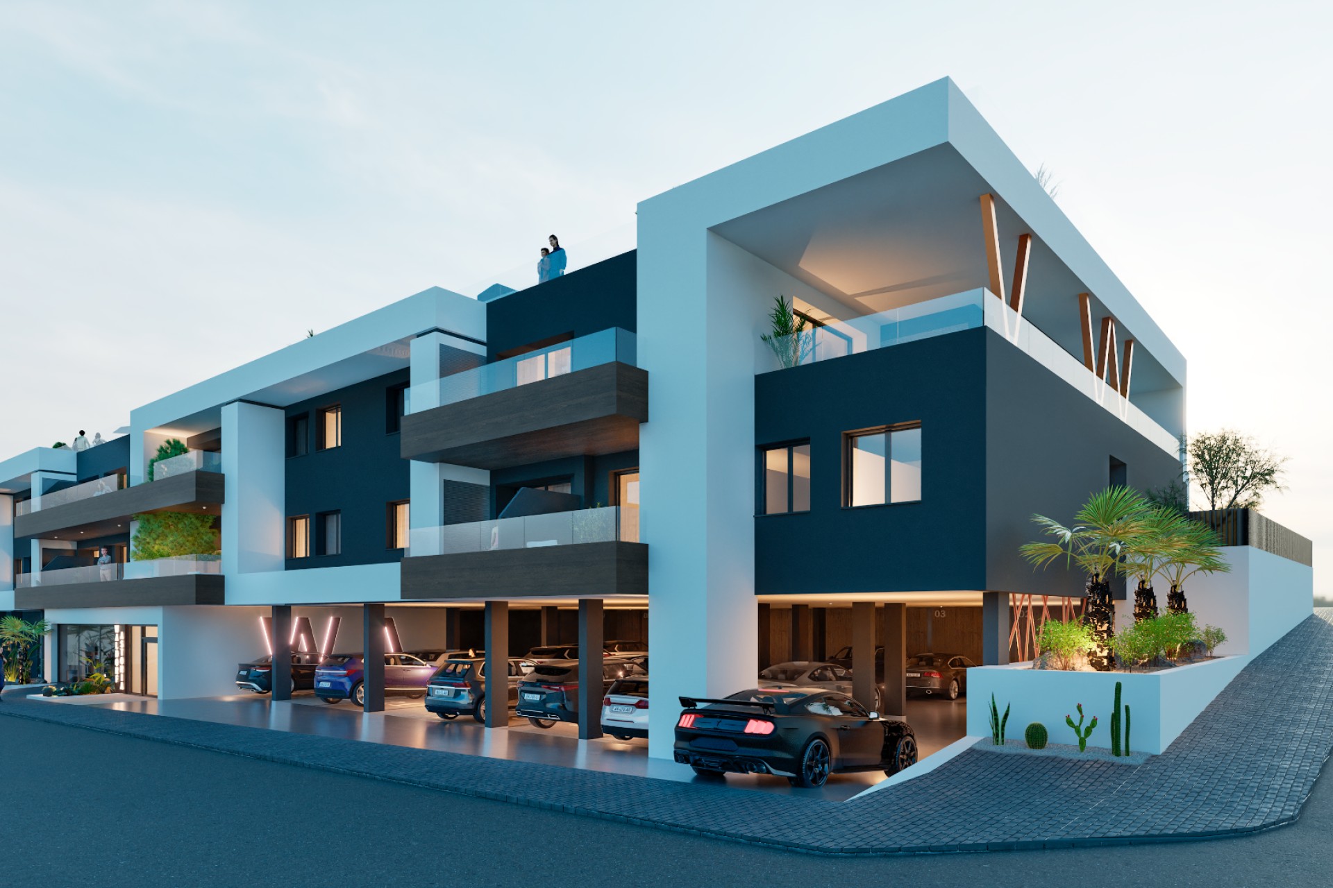 Nueva construcción  - Apartamento - Rojales - Quesada