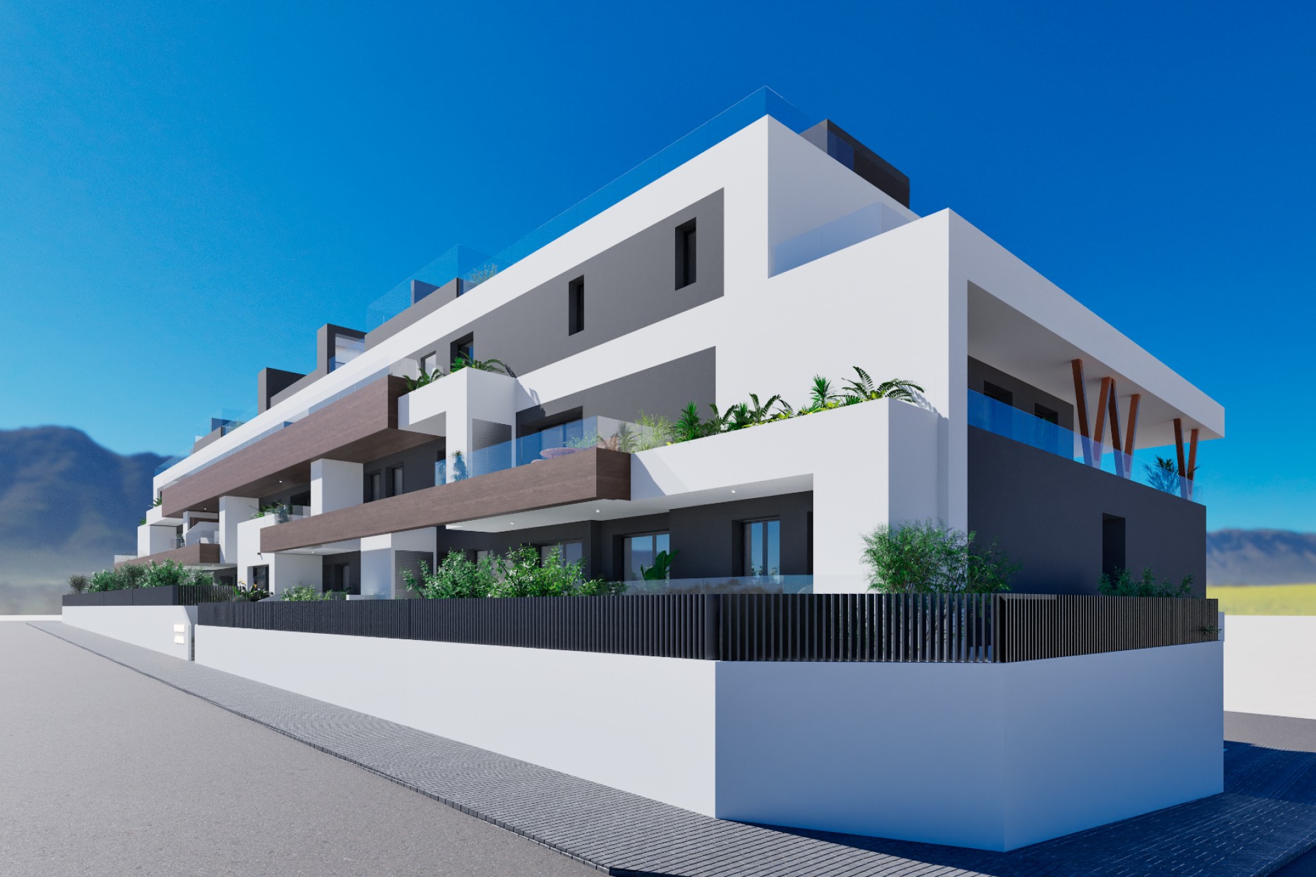 Nueva construcción  - Apartamento - Rojales - Quesada
