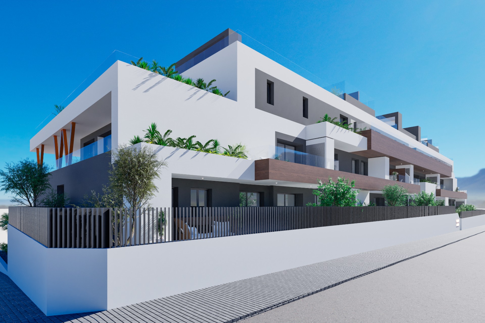 Nueva construcción  - Apartamento - Rojales - Quesada