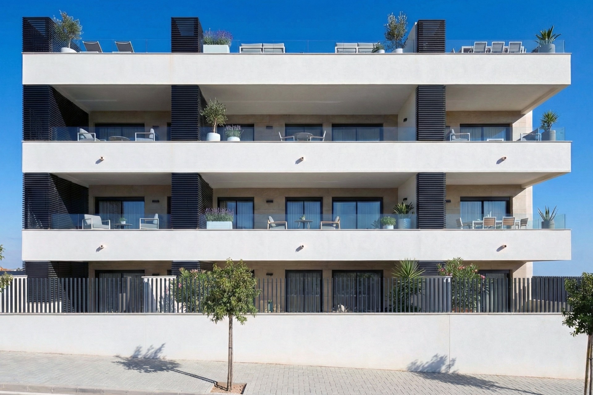 Nueva construcción  - Apartamento - Rojales - Quesada