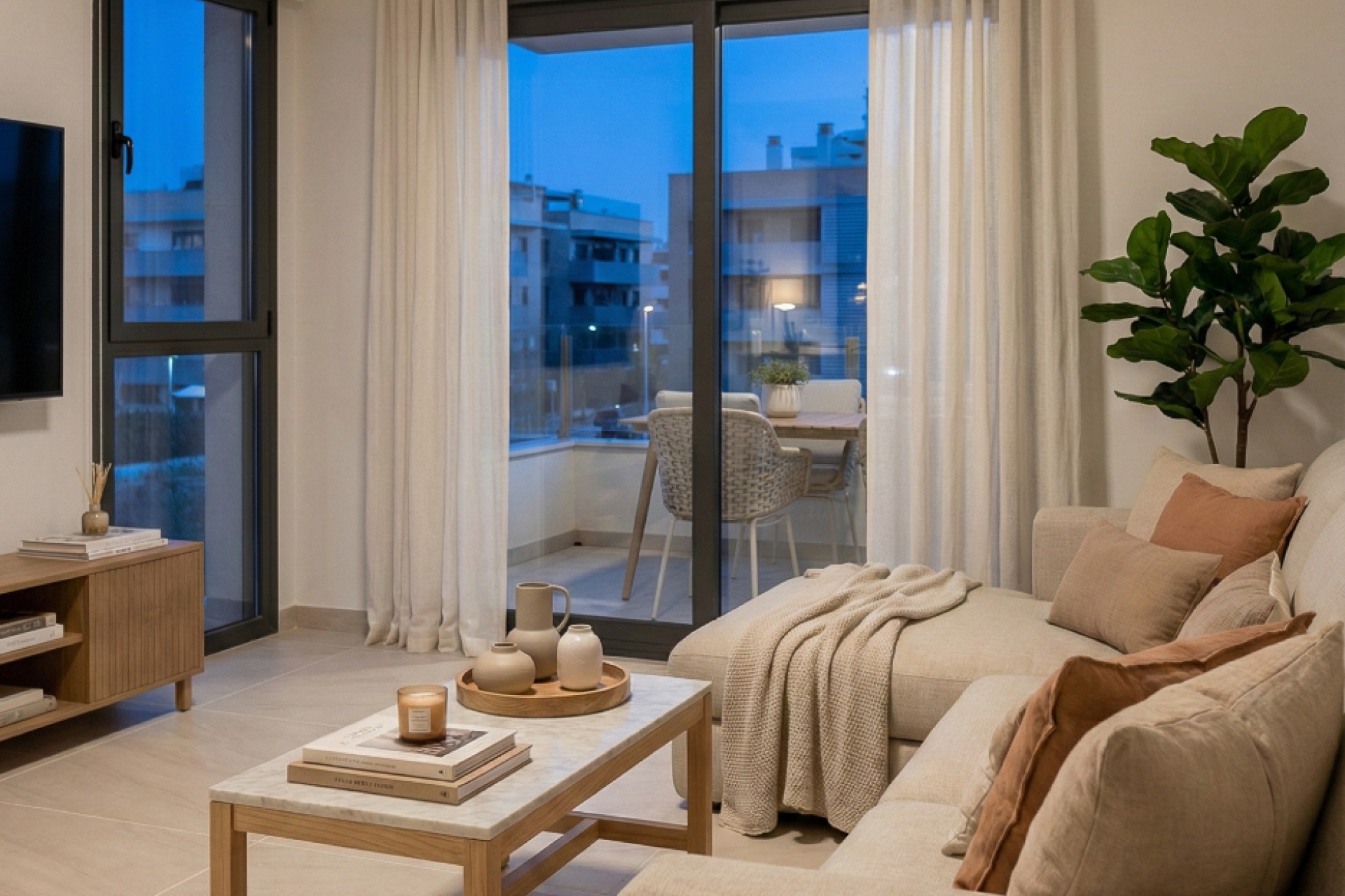 Nueva construcción  - Apartamento - Rojales - Quesada