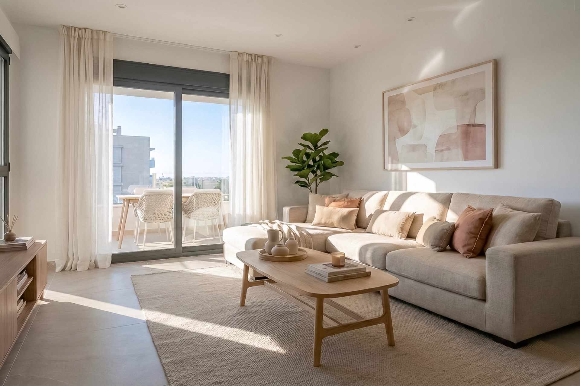 Nueva construcción  - Apartamento - Rojales - Quesada