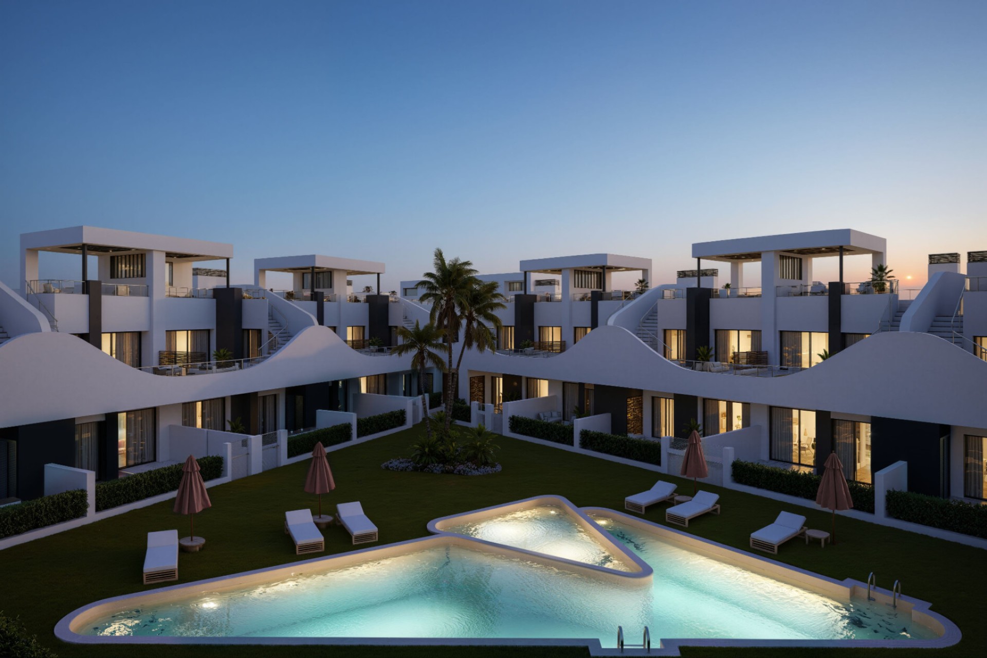 Nueva construcción  - Apartamento - San Fulgencio - La Marina