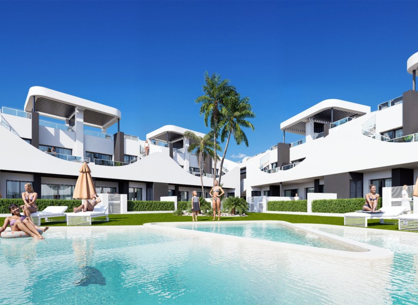 Nueva construcción  - Apartamento - San Fulgencio - La Marina