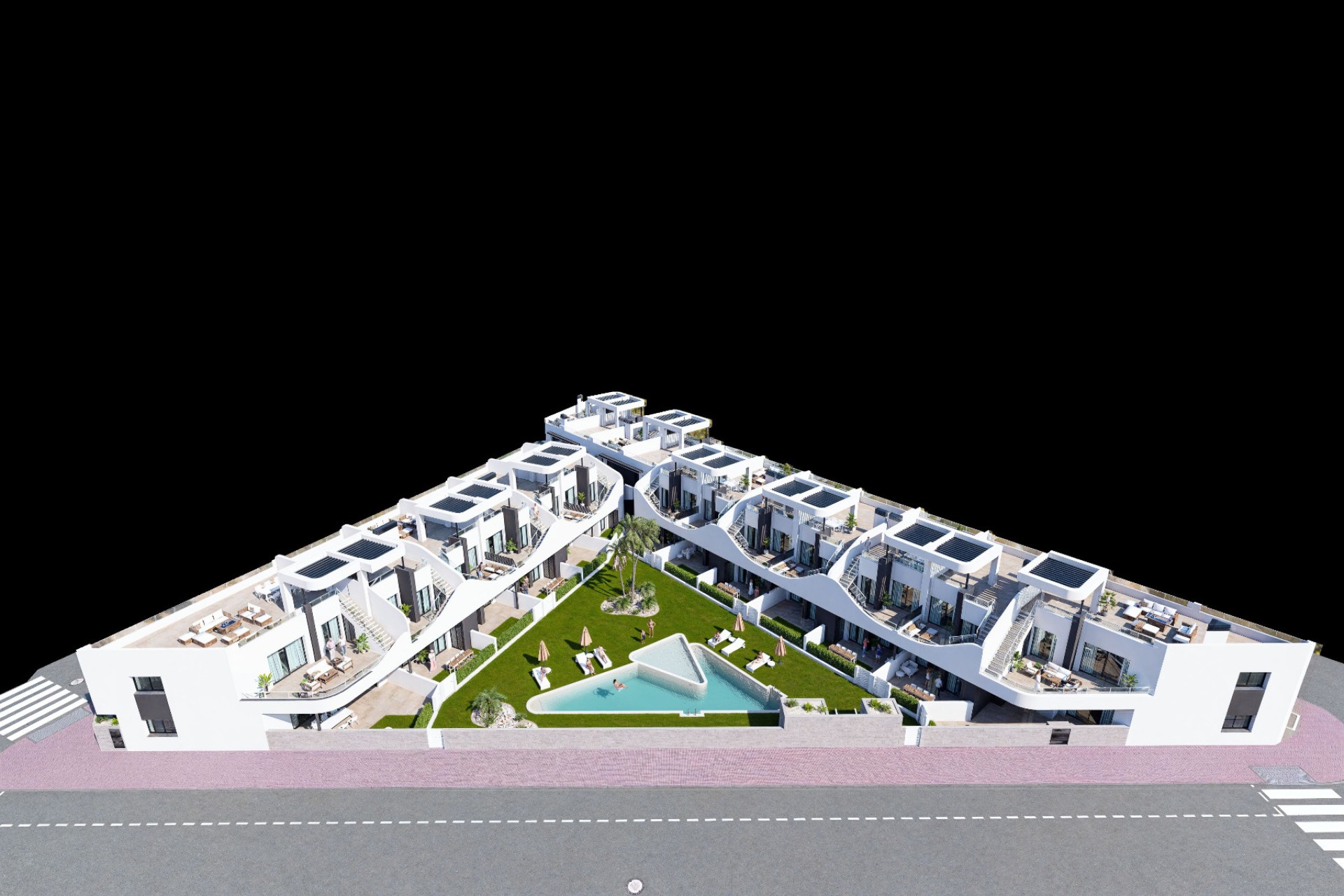 Nueva construcción  - Apartamento - San Fulgencio