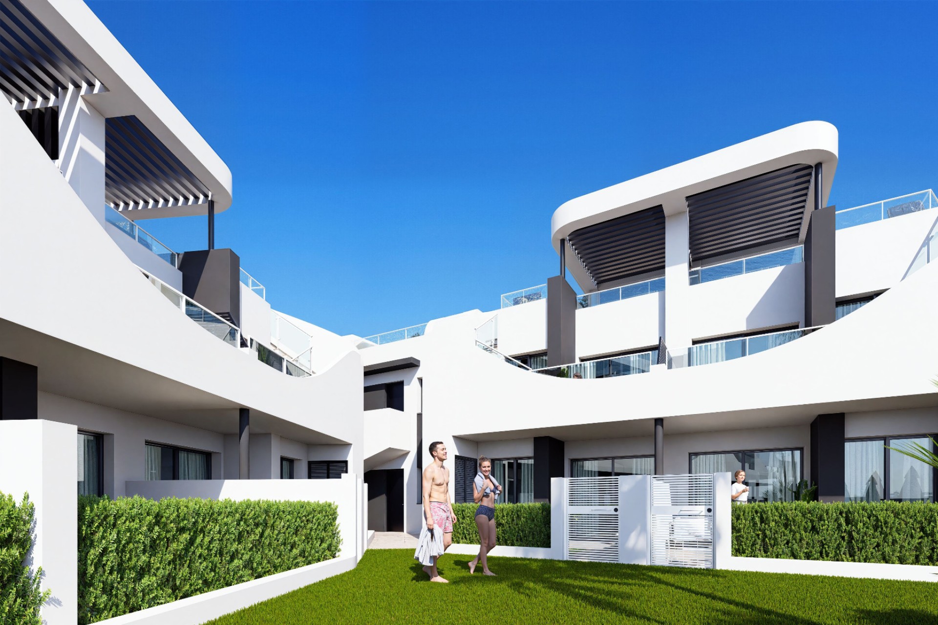 Nueva construcción  - Apartamento - San Fulgencio