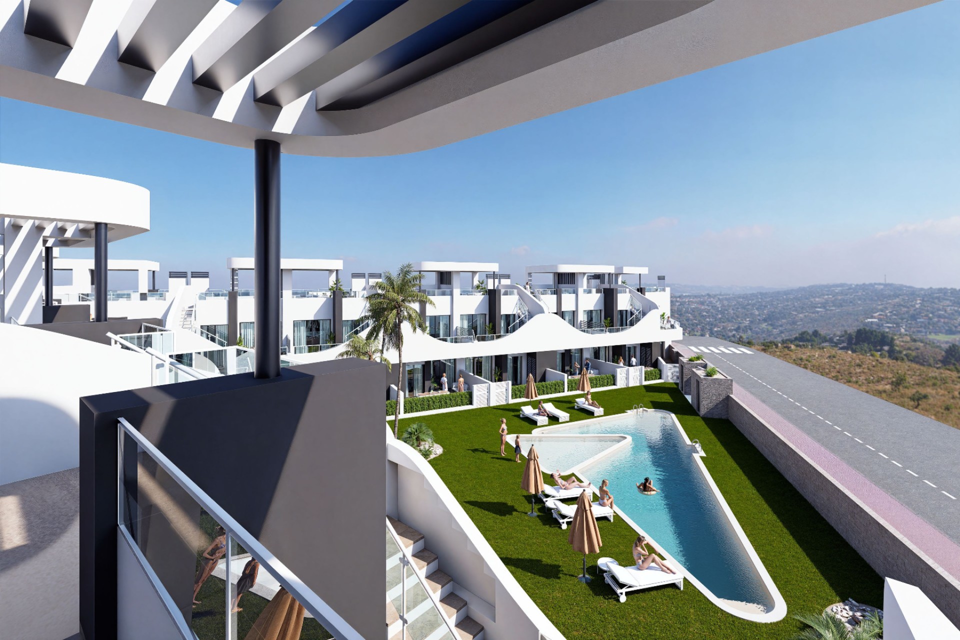 Nueva construcción  - Apartamento - San Fulgencio