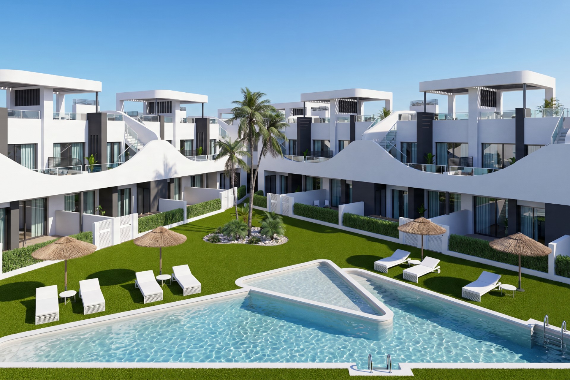 Nueva construcción  - Apartamento - San Fulgencio