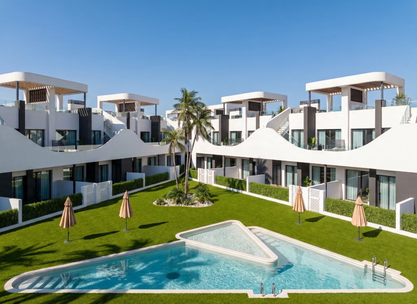 Nueva construcción  - Apartamento - San Fulgencio