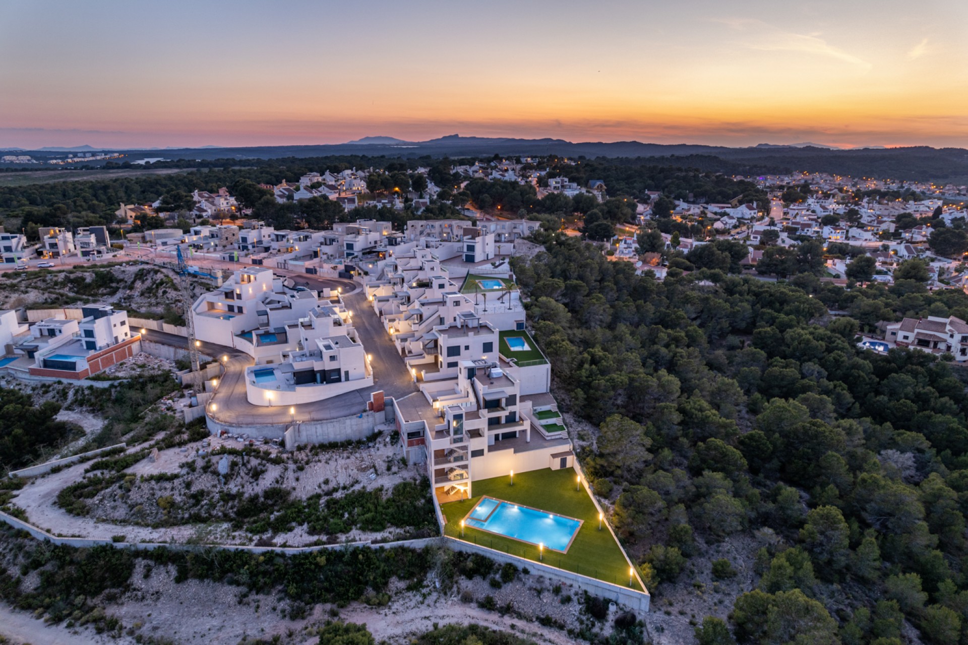 Nueva construcción  - Apartamento - San Miguel de Salinas