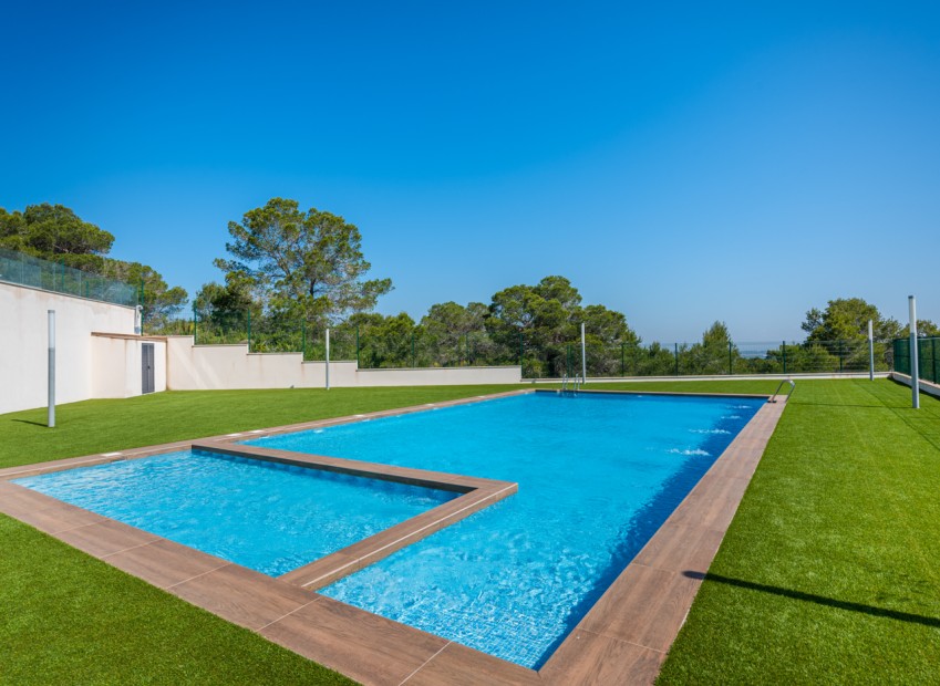 Nueva construcción  - Apartamento - San Miguel de Salinas