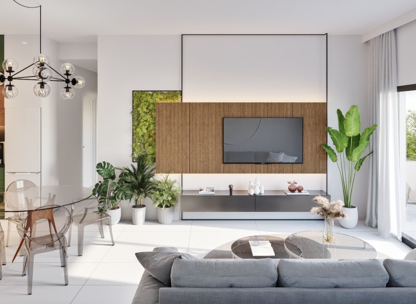 Nueva construcción  - Apartamento - San Miguel de Salinas