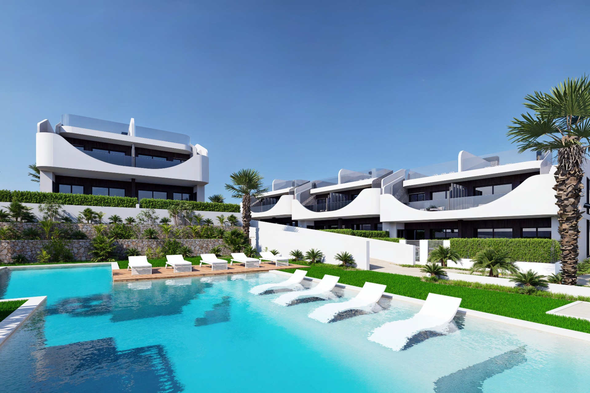 Nueva construcción  - Apartamento - San Miguel de Salinas