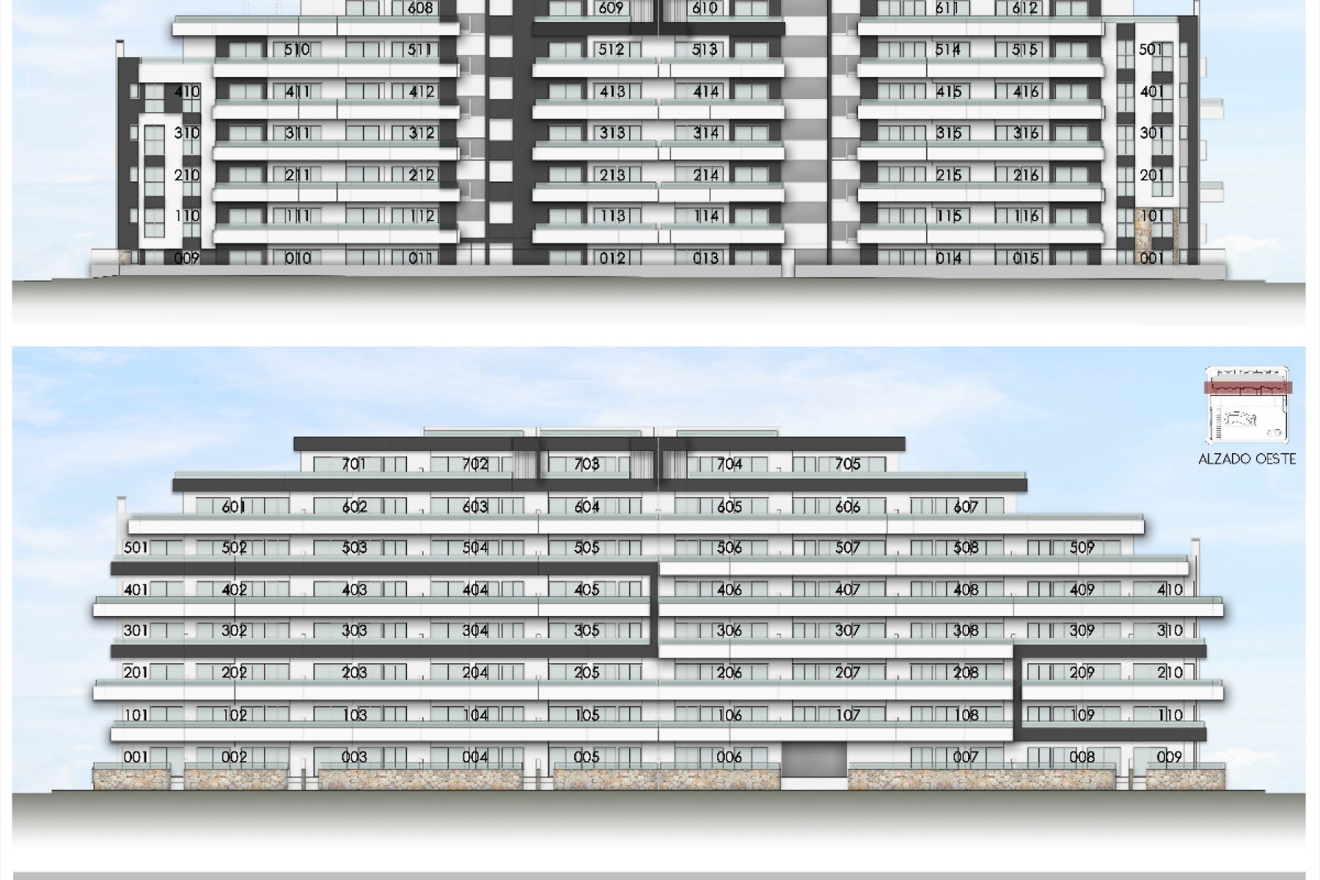 Nueva construcción  - Apartamento - San Miguel de Salinas