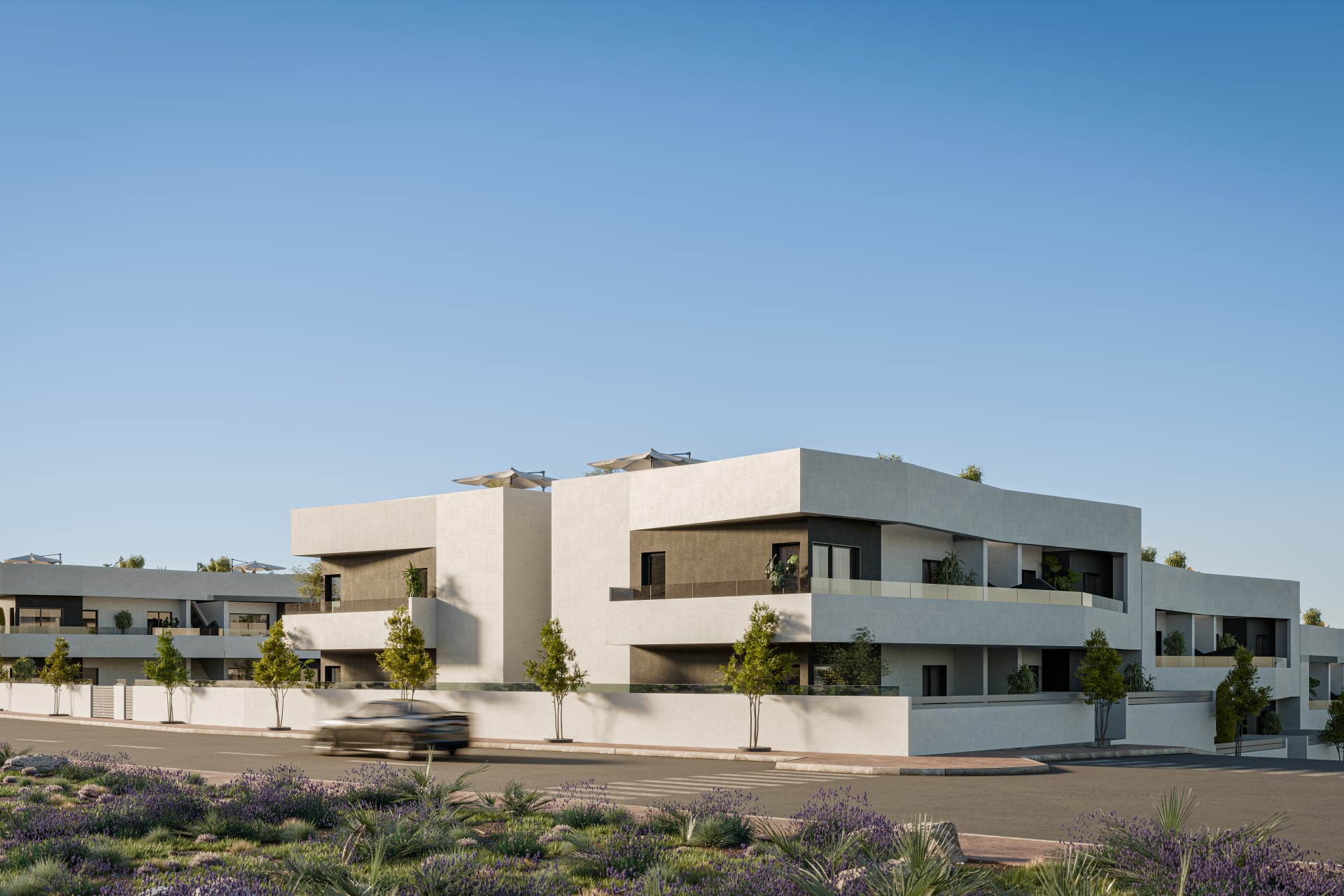 Nueva construcción  - Apartamento - San Miguel de Salinas