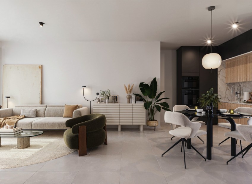 Nueva construcción  - Apartamento - San Miguel de Salinas