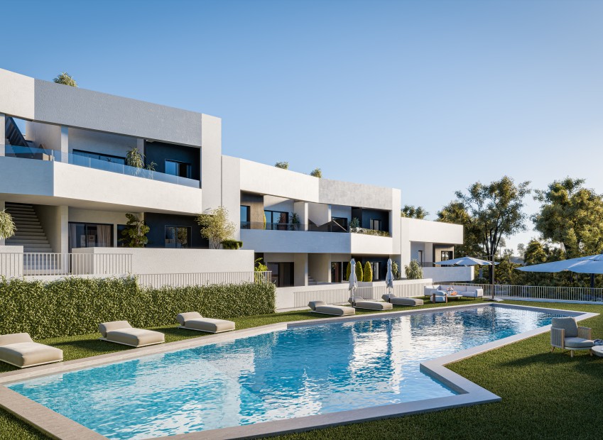 Nueva construcción  - Apartamento - San Miguel de Salinas