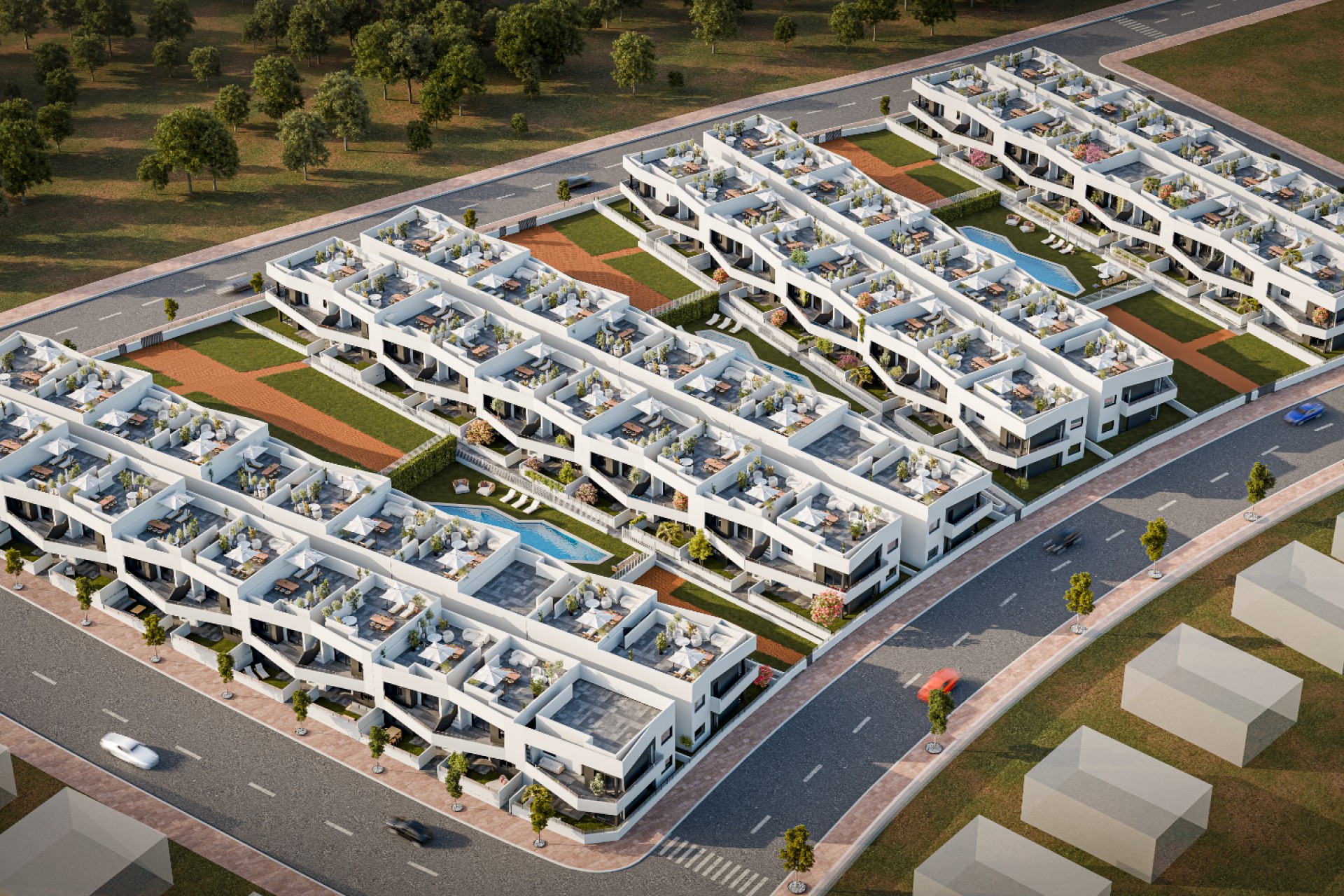 Nueva construcción  - Apartamento - San Miguel de Salinas