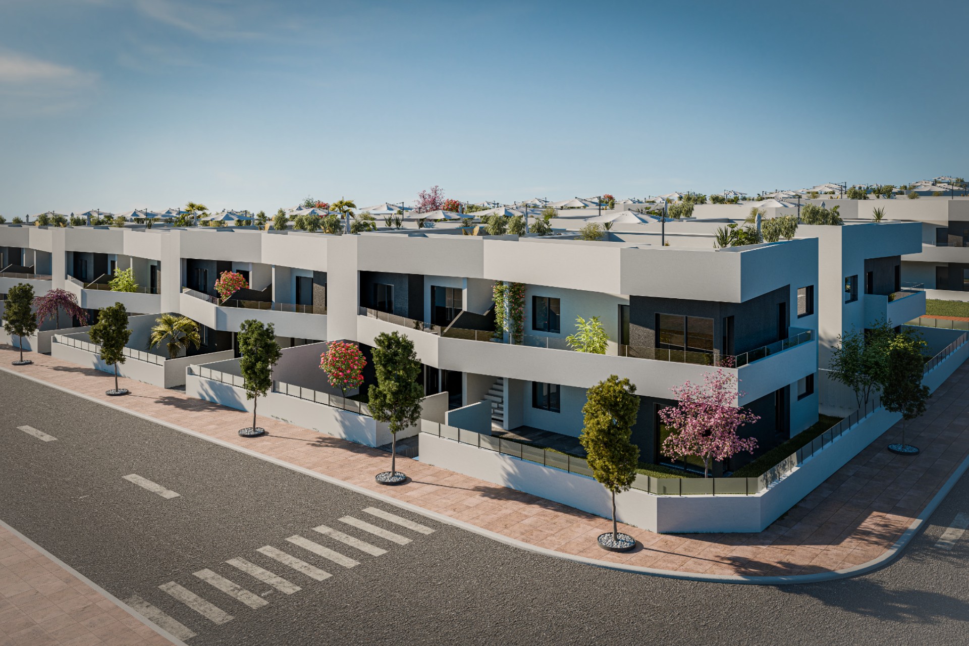 Nueva construcción  - Apartamento - San Miguel de Salinas