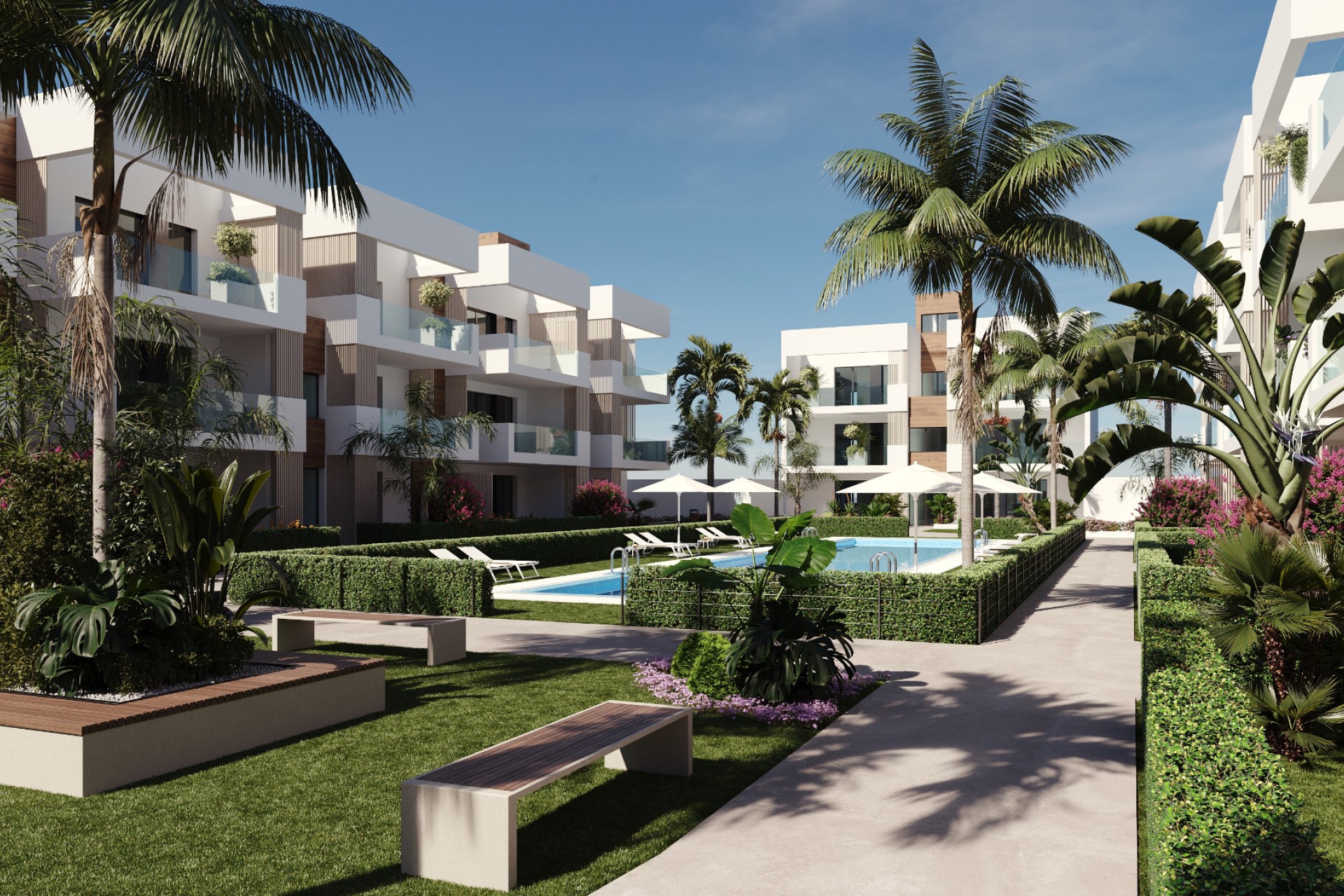 Nueva construcción  - Apartamento - San Pedro del Pinatar