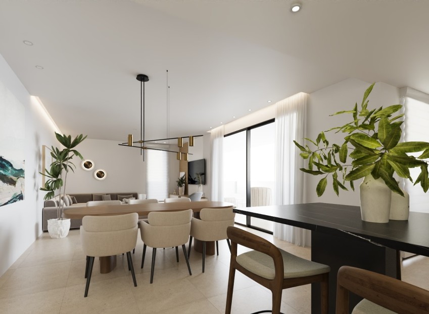 Nueva construcción  - Apartamento - San Pedro del Pinatar