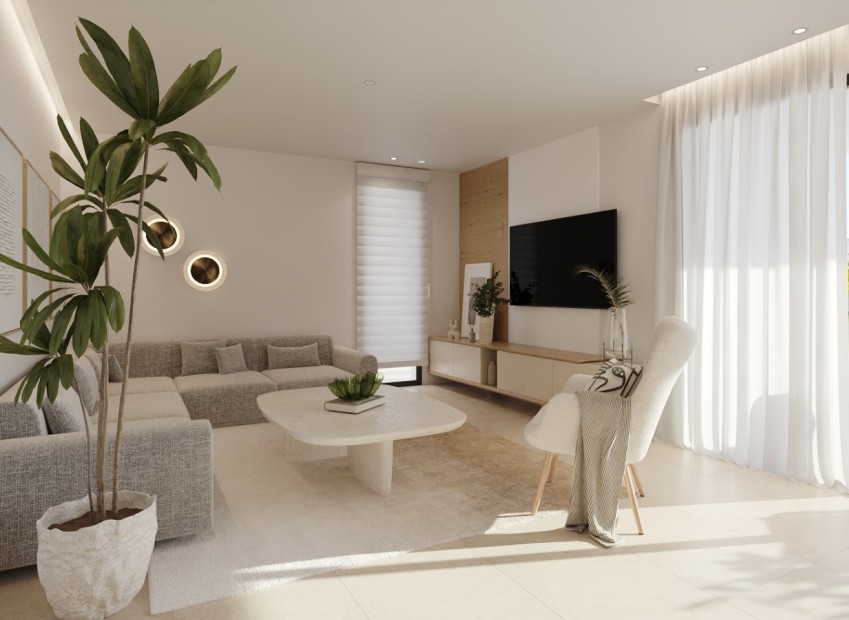Nueva construcción  - Apartamento - San Pedro del Pinatar