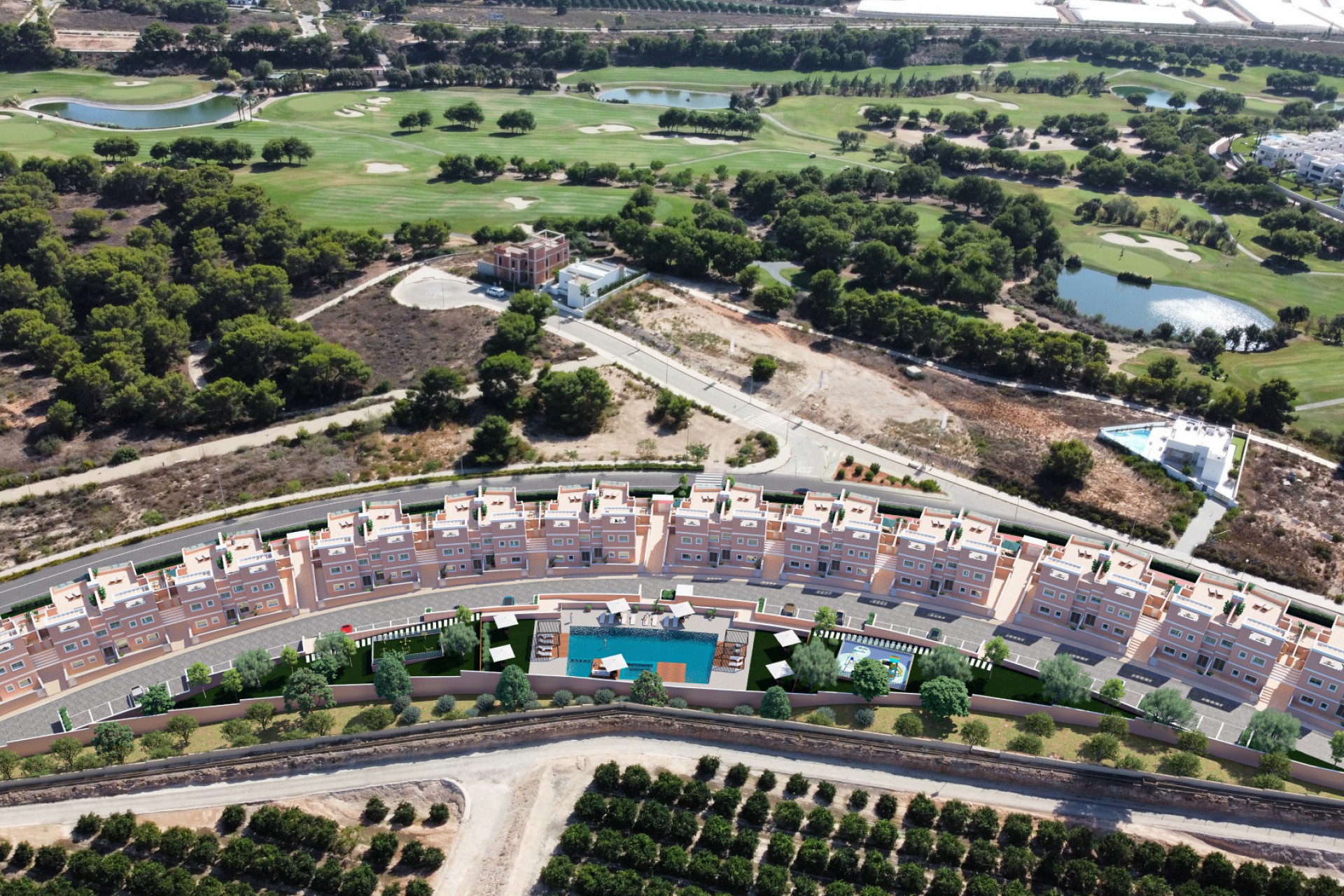 Nueva construcción  - Apartamento - San Pedro del Pinatar