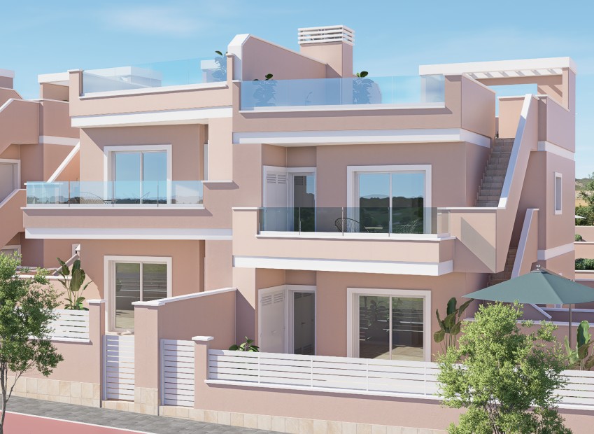 Nueva construcción  - Apartamento - San Pedro del Pinatar