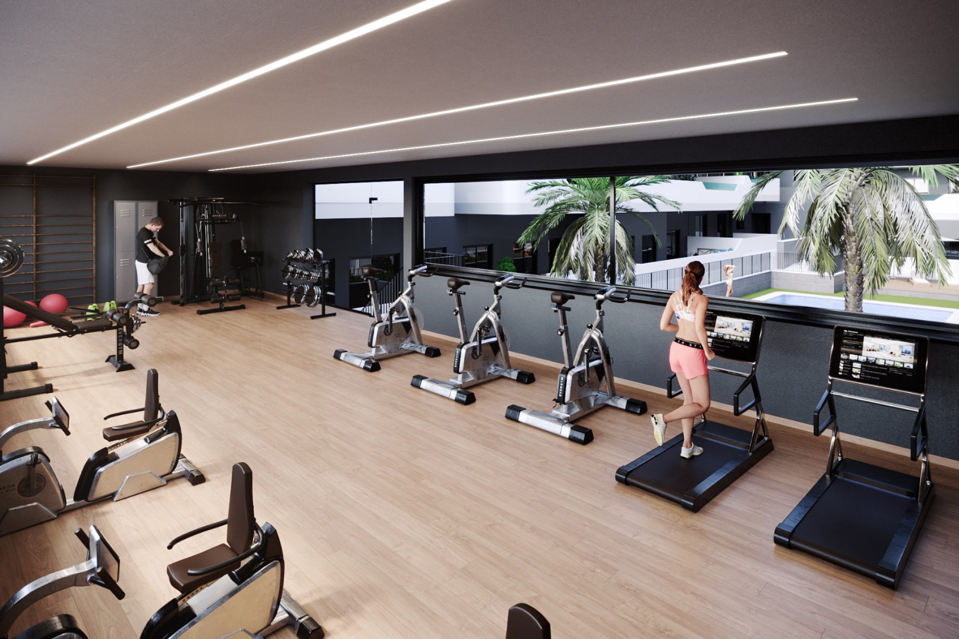 Nueva construcción  - Apartamento - Santa Pola - Santa Pola, Playa Lisa