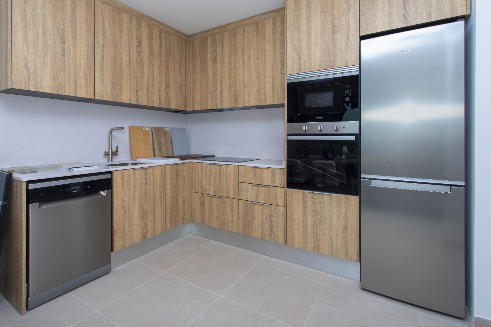 Nueva construcción  - Apartamento - Santa Pola - Santa Pola, Playa Lisa