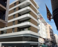 Nueva construcción  - Apartamento - Santa Pola - Santa Pola, Playa Lisa