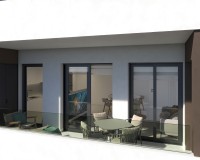 Nueva construcción  - Apartamento - Santa Pola - Santa Pola, Playa Lisa