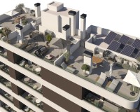 Nueva construcción  - Apartamento - Santa Pola - Santa Pola, Playa Lisa