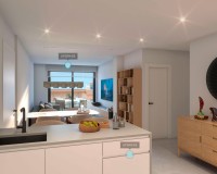 Nueva construcción  - Apartamento - Santa Pola - Santa Pola, Playa Lisa