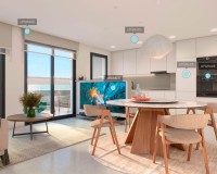 Nueva construcción  - Apartamento - Santa Pola - Santa Pola, Playa Lisa