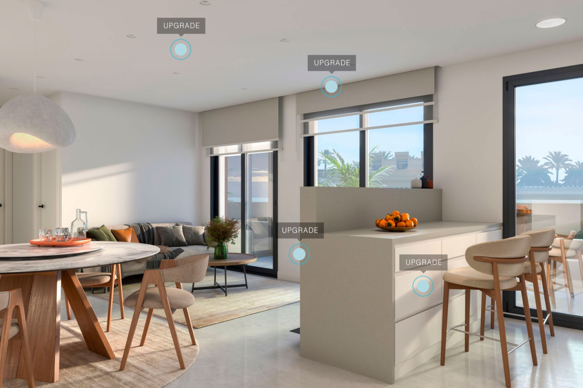 Nueva construcción  - Apartamento - Santa Pola - Santa Pola, Playa Lisa