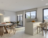 Nueva construcción  - Apartamento - Santa Pola - Santa Pola, Playa Lisa