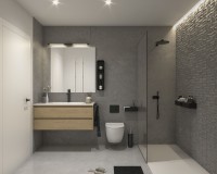 Nueva construcción  - Apartamento - Santa Pola - Santa Pola, Playa Lisa