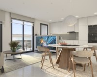 Nueva construcción  - Apartamento - Santa Pola - Santa Pola, Playa Lisa