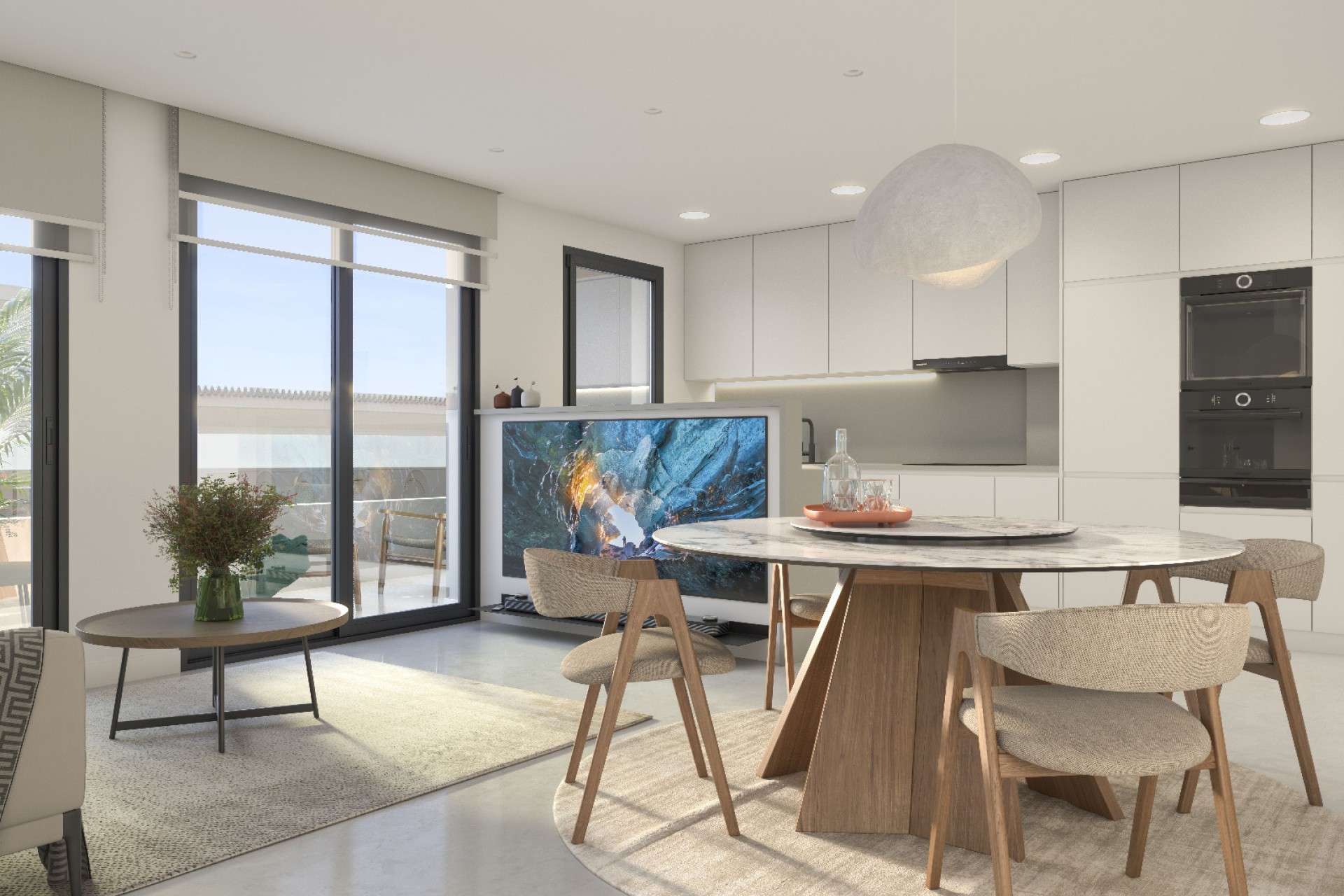 Nueva construcción  - Apartamento - Santa Pola - Santa Pola, Playa Lisa