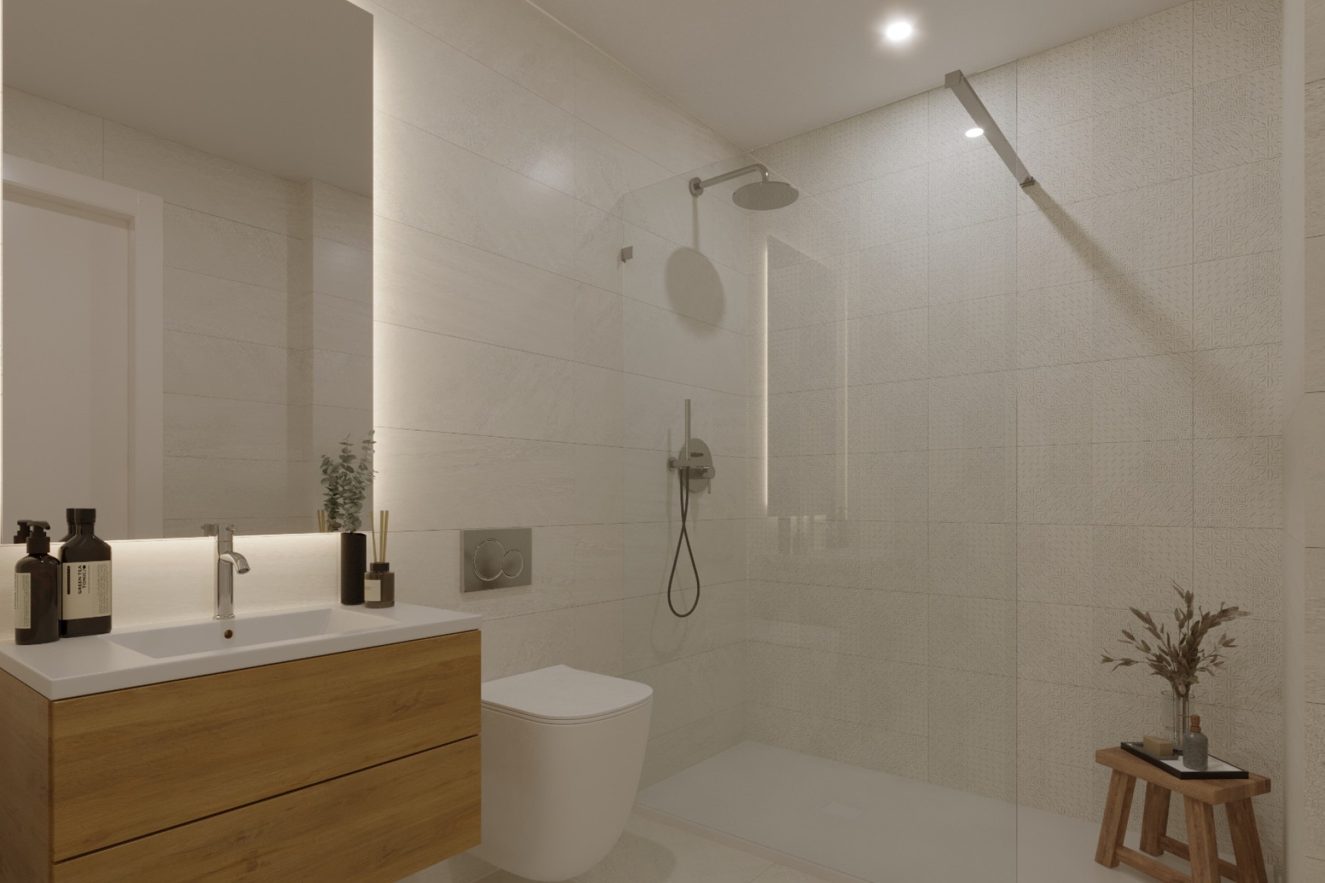 Nueva construcción  - Apartamento - Santa Pola - Santa Pola, Playa Lisa