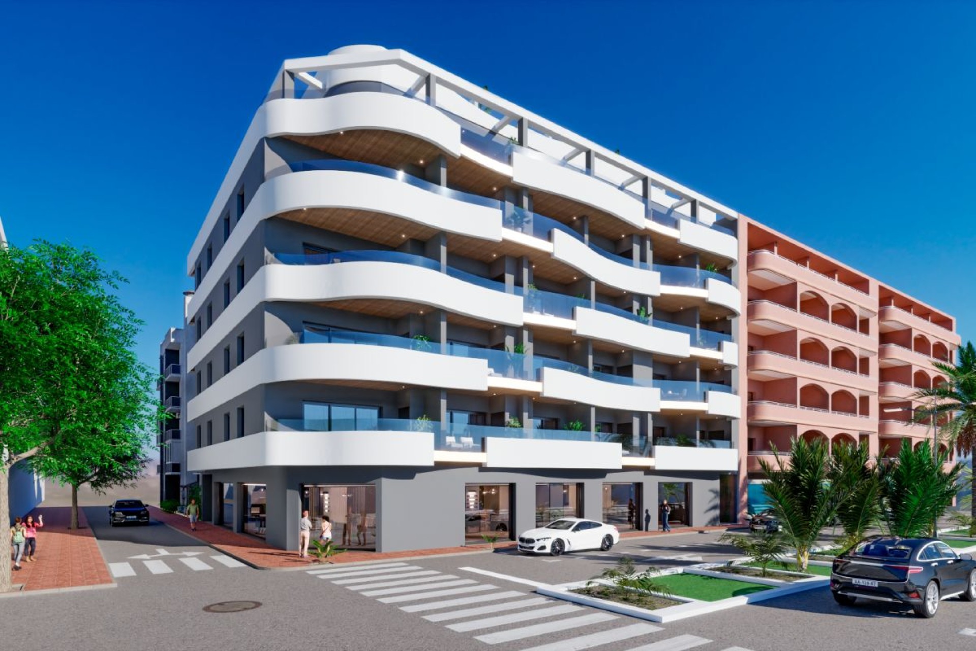 Nueva construcción  - Apartamento - Torrevieja - Centro de Torrevieja