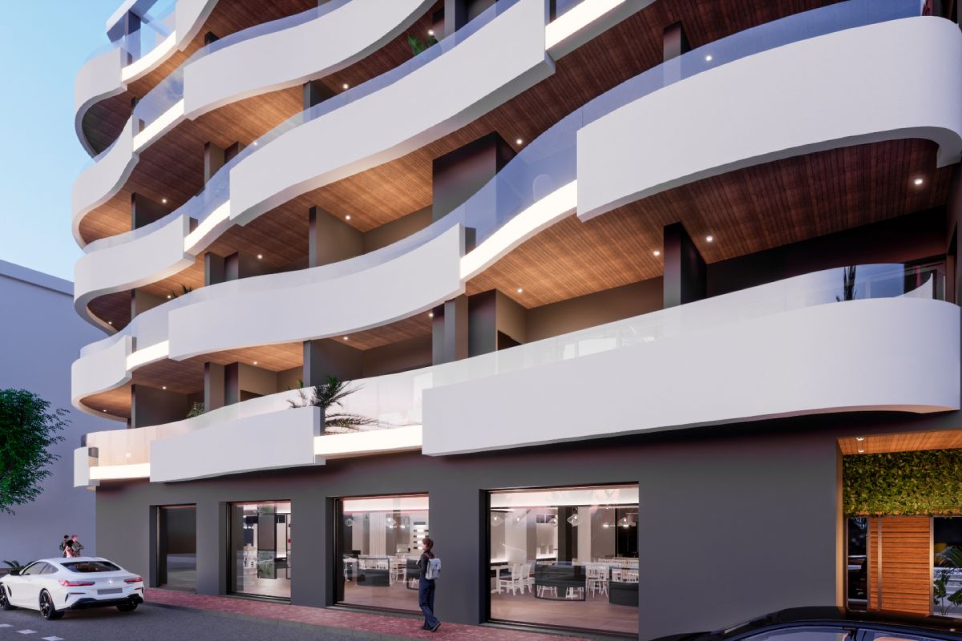 Nueva construcción  - Apartamento - Torrevieja - Centro de Torrevieja