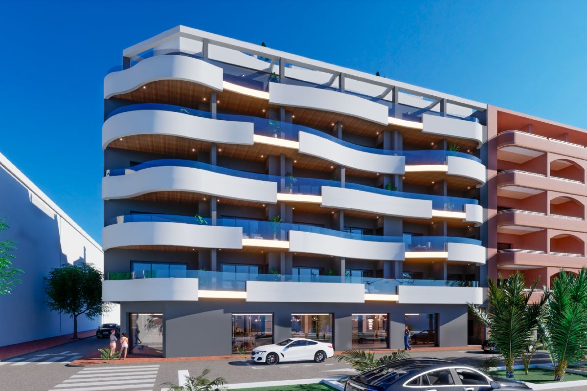 Nueva construcción  - Apartamento - Torrevieja - Centro de Torrevieja